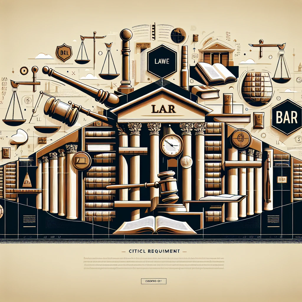 California Supreme Court Approves State Bar Exam Modifications – Article featured image