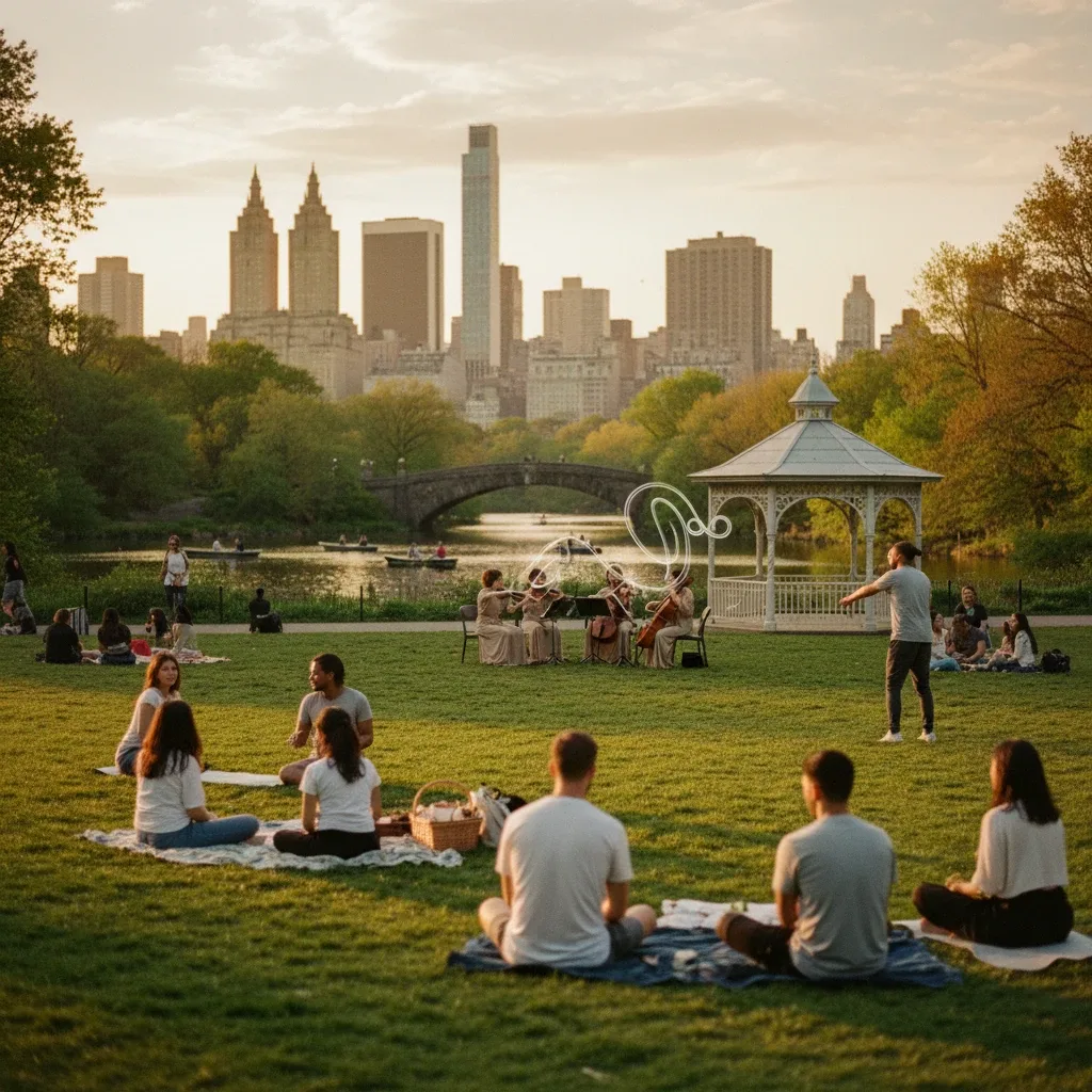 1 Hotel Central Park Area Secures New Carriage Horse Patrols – Article featured image