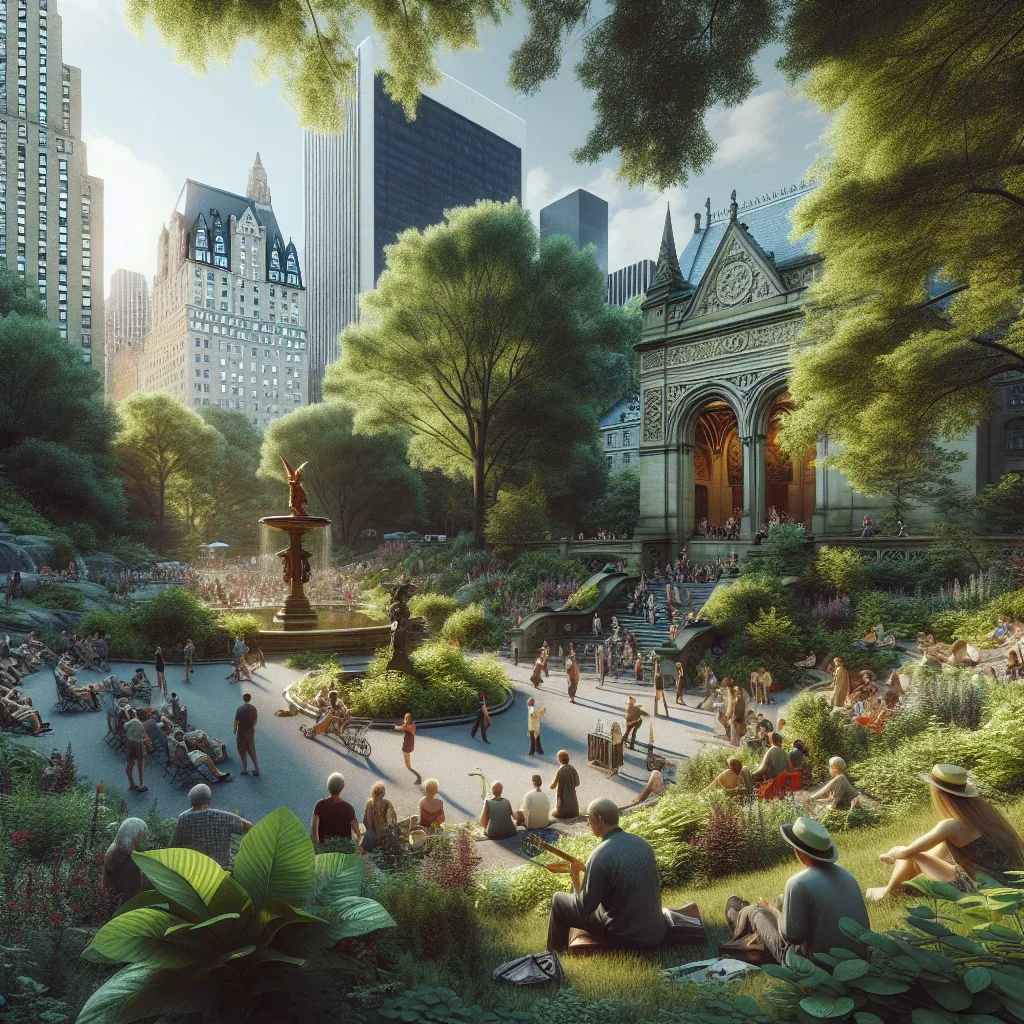 24-Year-Old Woman Slashed in Central Park Near West 60th Street – Article featured image