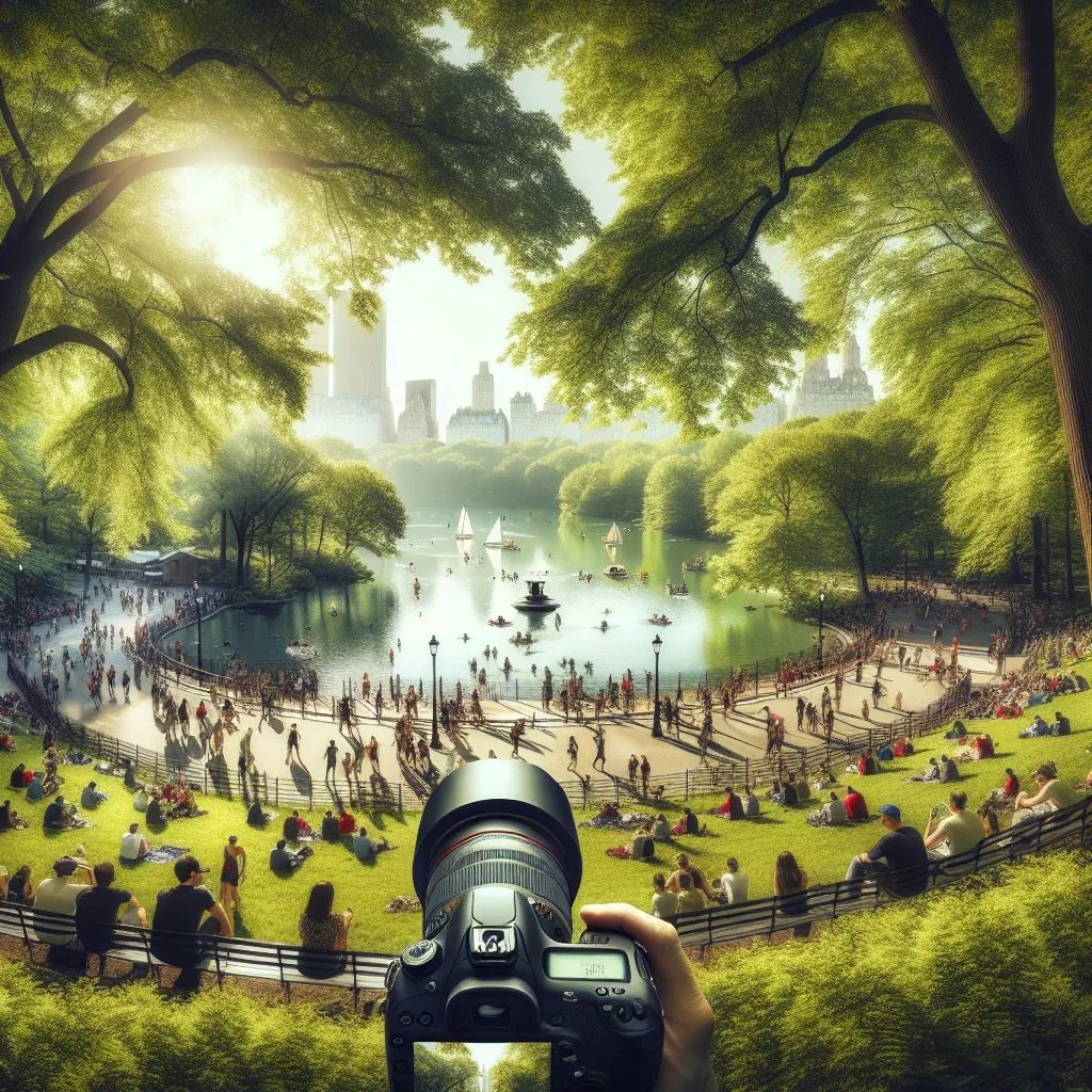 24-Year-Old Woman Slashed in Central Park, NYPD Investigates – Article featured image
