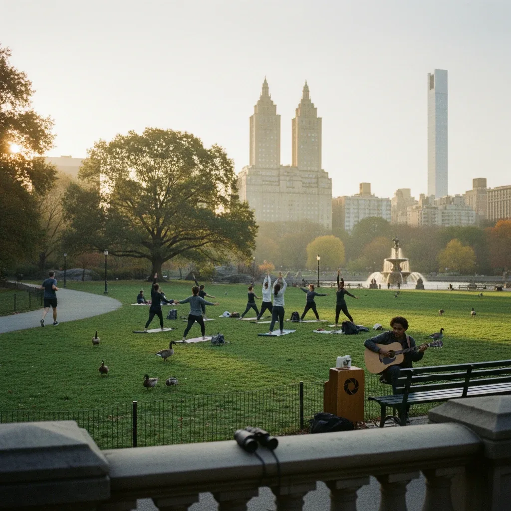 320 Central Park West Area Sees Increased NYPD Foot Patrols – Article featured image