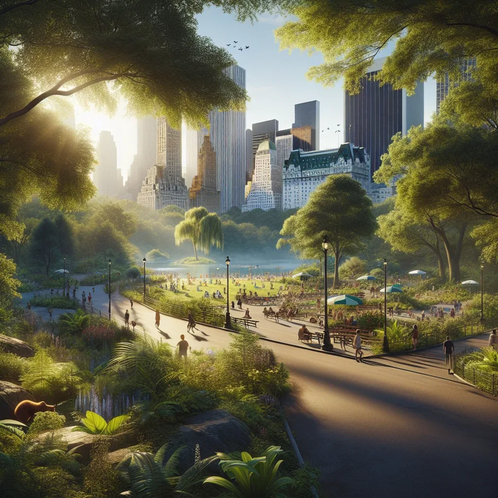 Annual Central Park Film Festival 2026 Dates Announced, Free Screenings Set – Article featured image