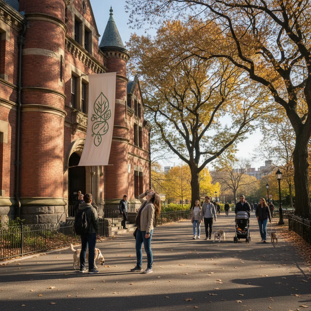 Arsenal Gallery Unveils "New Dendrology" Art Exhibition in Central Park – Article thumbnail