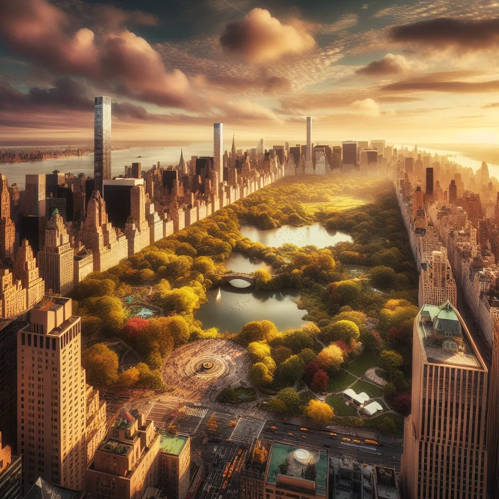 Billionaire's Row Magnifies NYC's Wealth Disparity Adjacent to Central Park – Article featured image