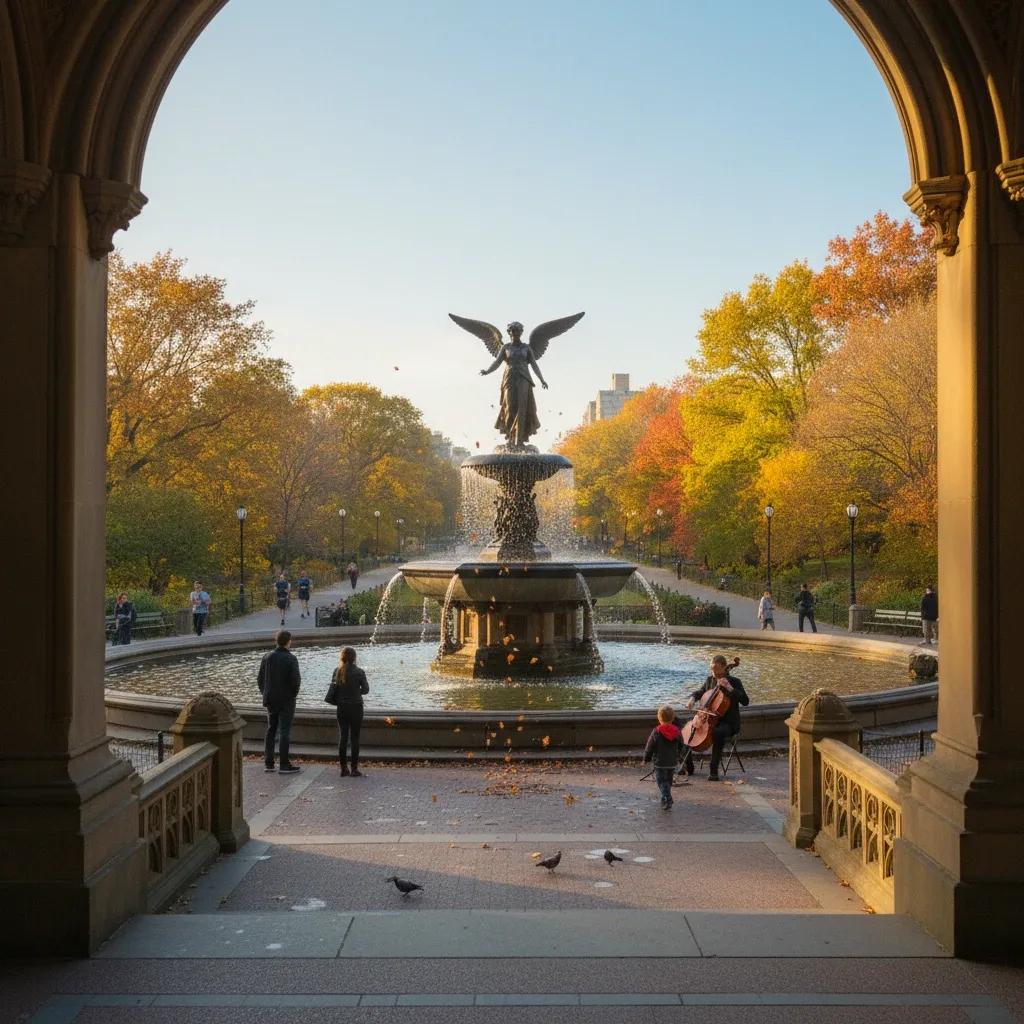 Central Park Carriage Horse Collapses on Southern Paved Loop – Article thumbnail
