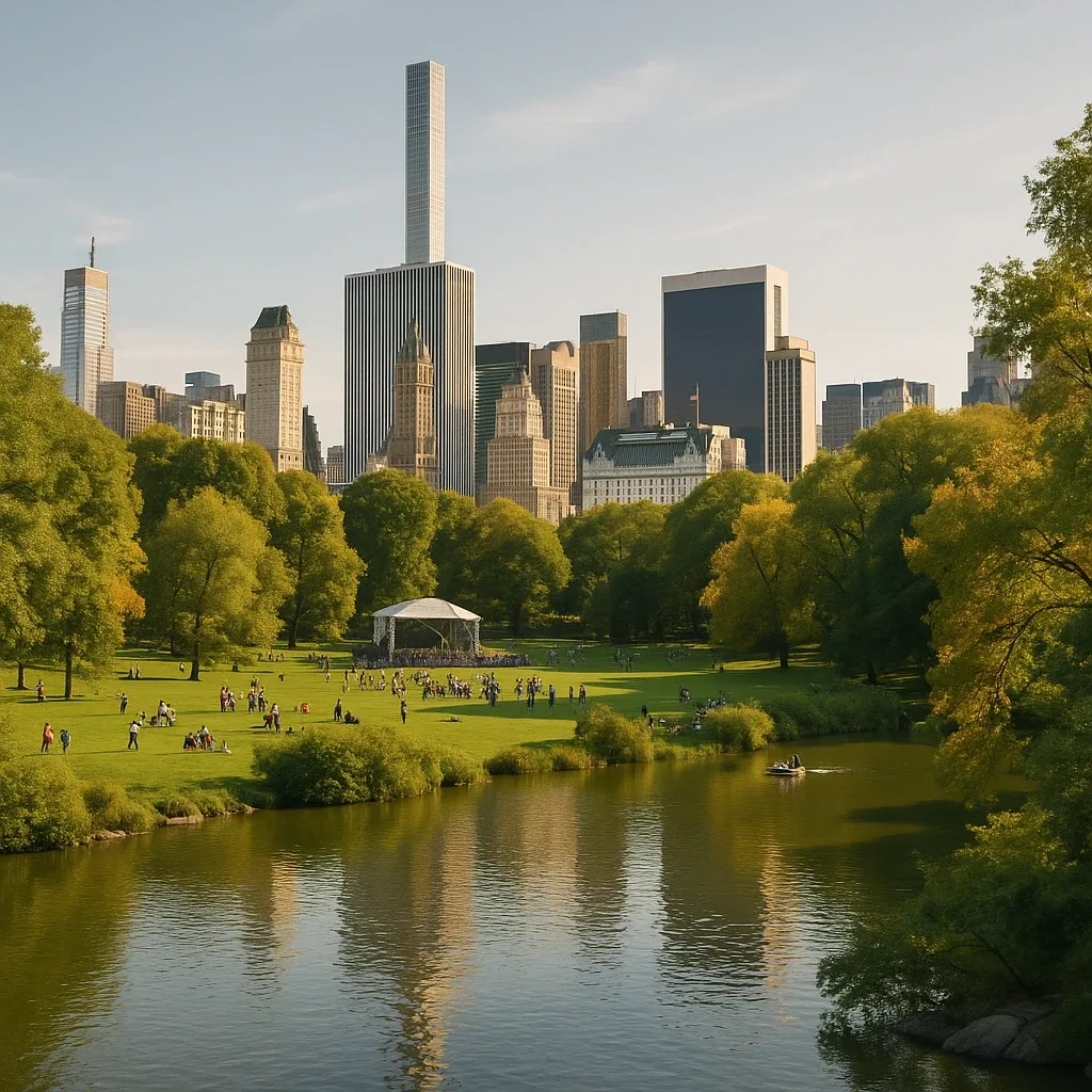 Central Park Carriage Horse Deniz Dies After Collapsing on South Path – Article thumbnail