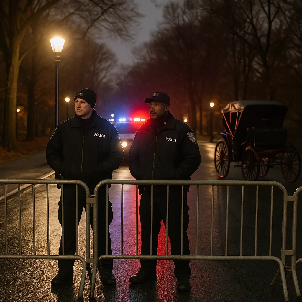 Central Park Carriage Horse Dennis Dies, Invoking Dancing Bear History – Article thumbnail
