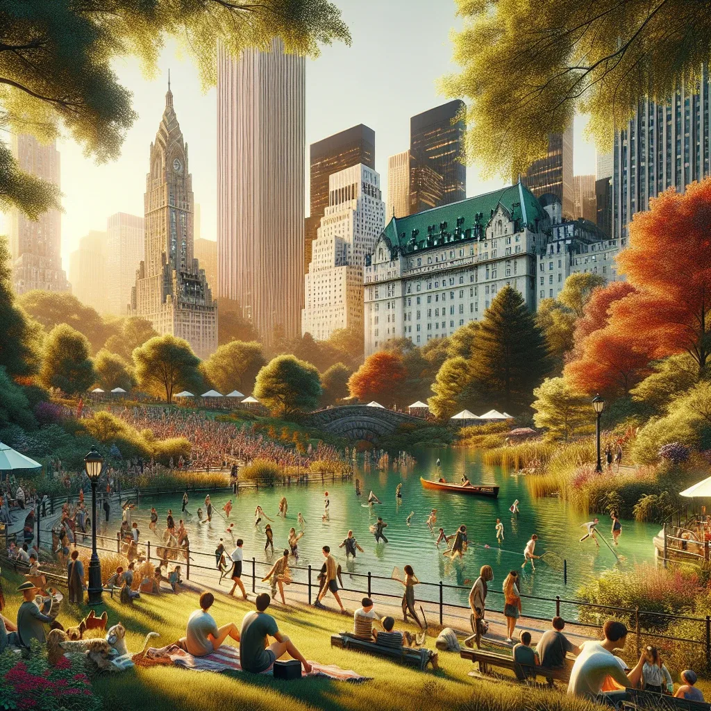 Central Park's 117-Year-Old Croquet Season Begins Today – Article thumbnail