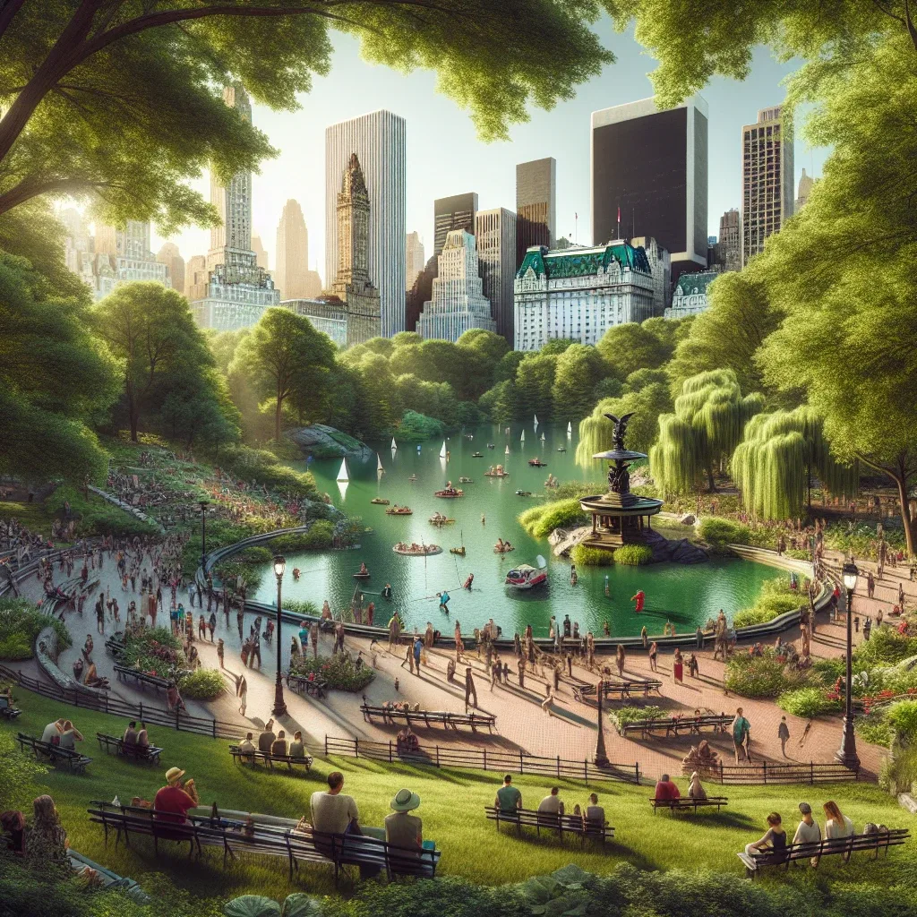 Central Park Registers 15% Increase in Bird Species by 2026 Report – Article thumbnail