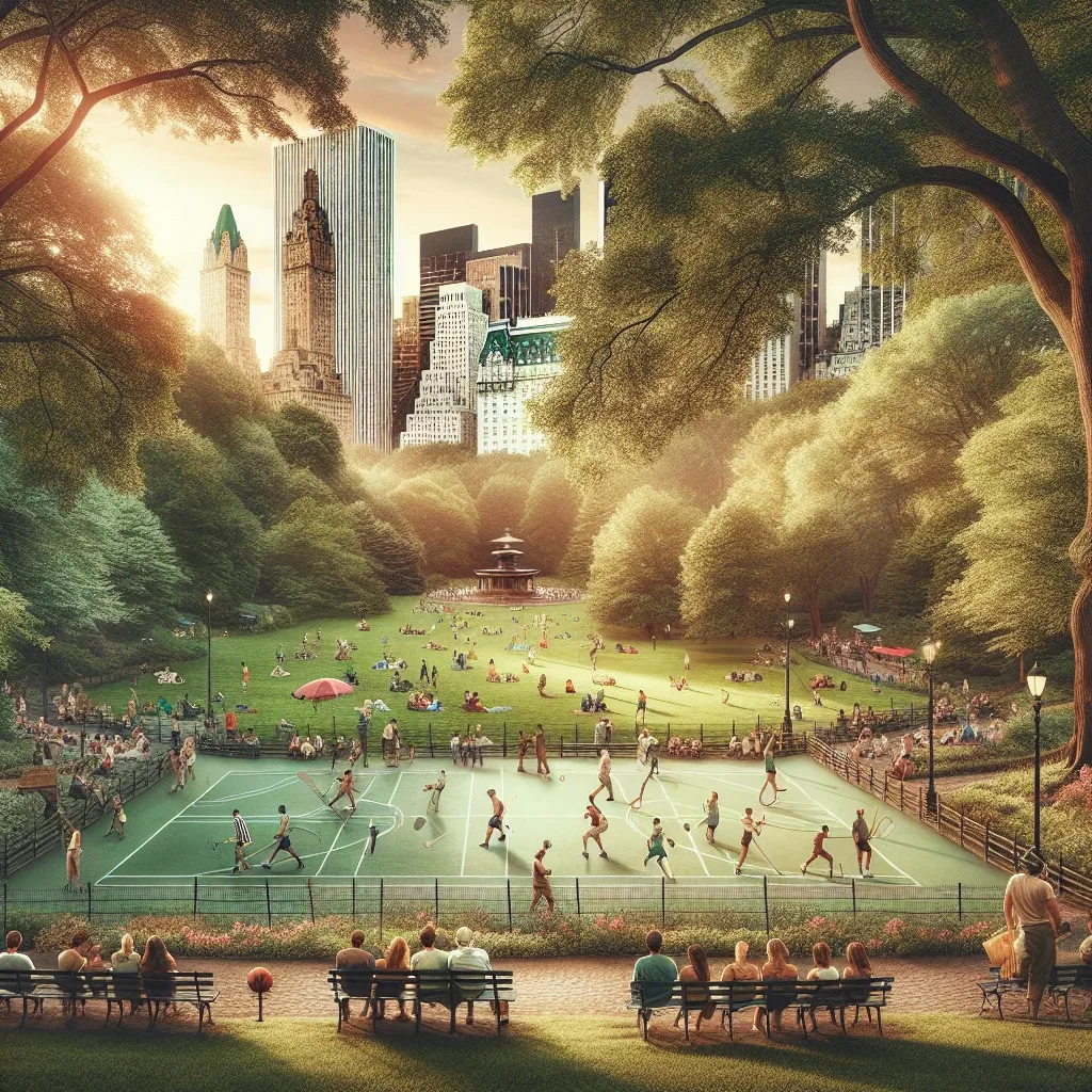 Central Park Welcomes 15th Annual YAI 3K Walk on October 27, 2026 – Article thumbnail
