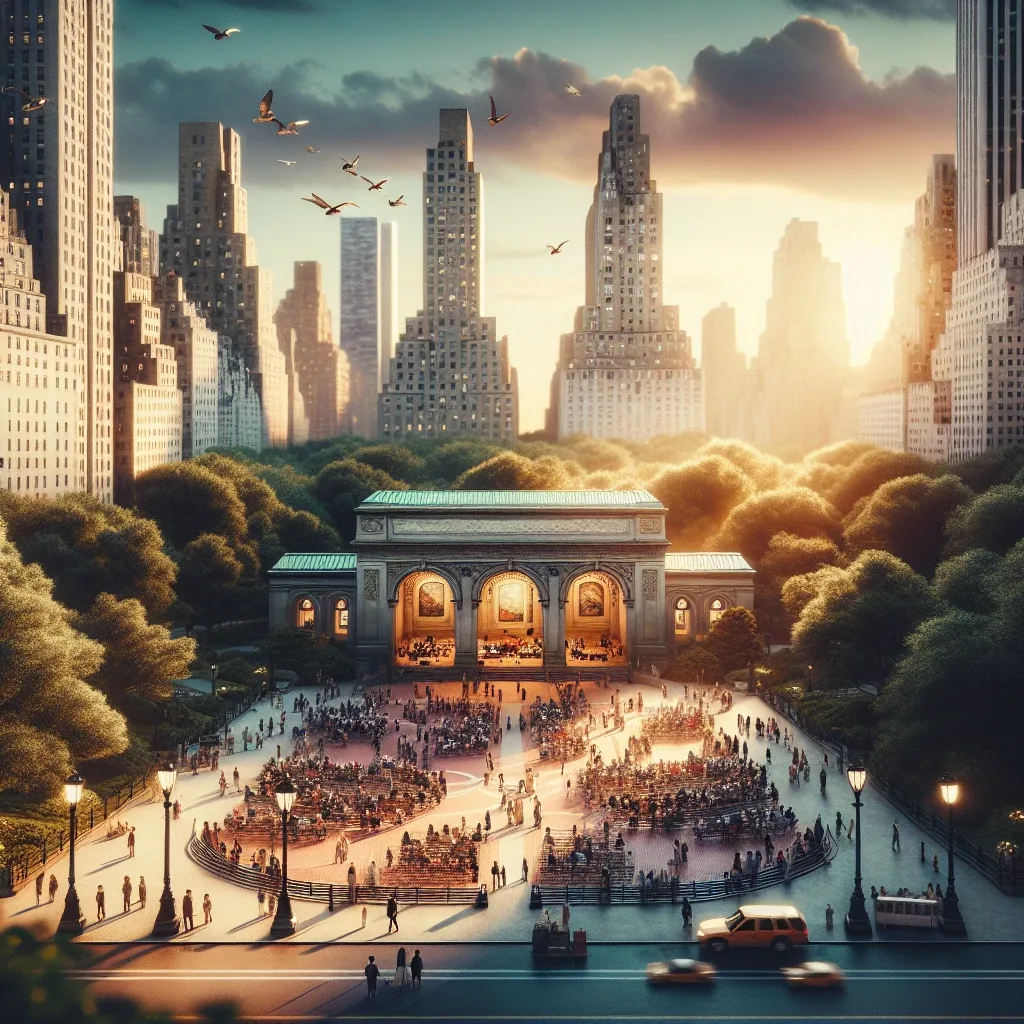 Central Park 2026: Balancing Urban Renewal, Community Life, and Conservation – Article featured image
