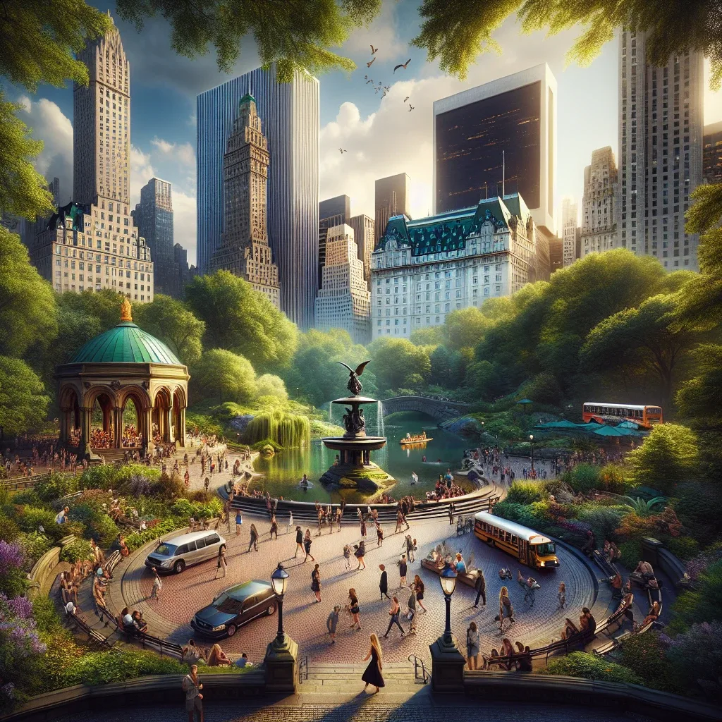 Central Park 2026 Visitation Reaches Record 45 Million Annually – Article thumbnail