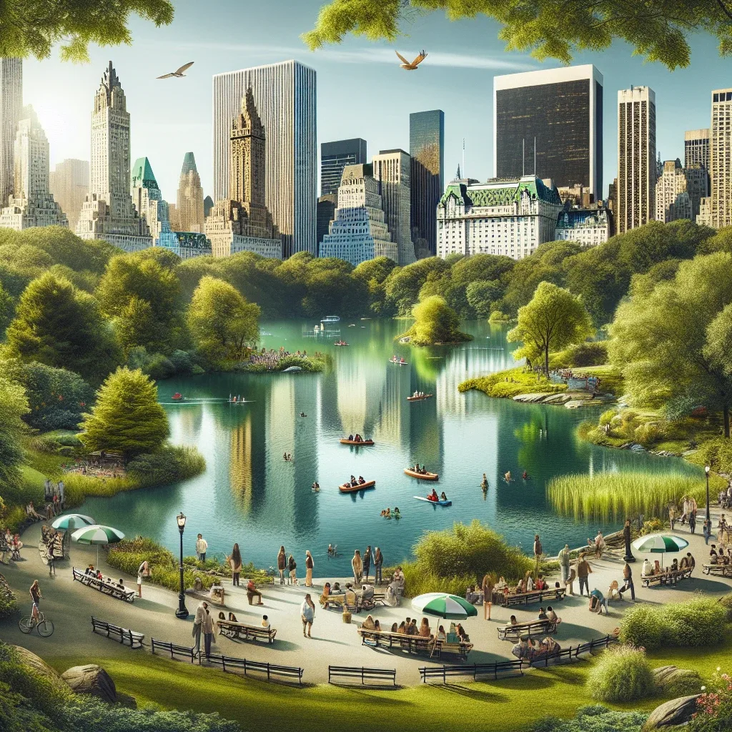 Central Park: 2026 Visitor Trends Show Safety, Attraction Usage Shifts – Article featured image
