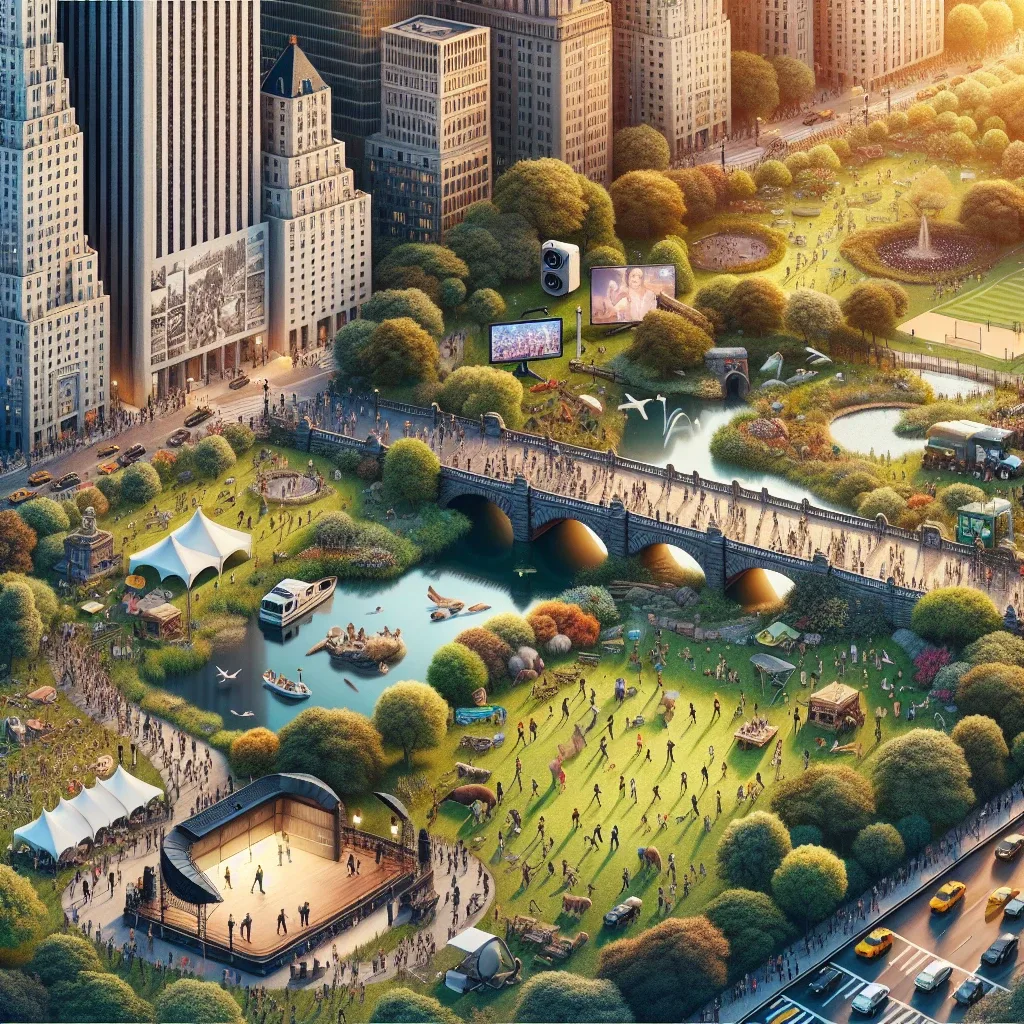 Central Park Reports 42 Million Visitors, Conservancy Unveils Plans – Article featured image
