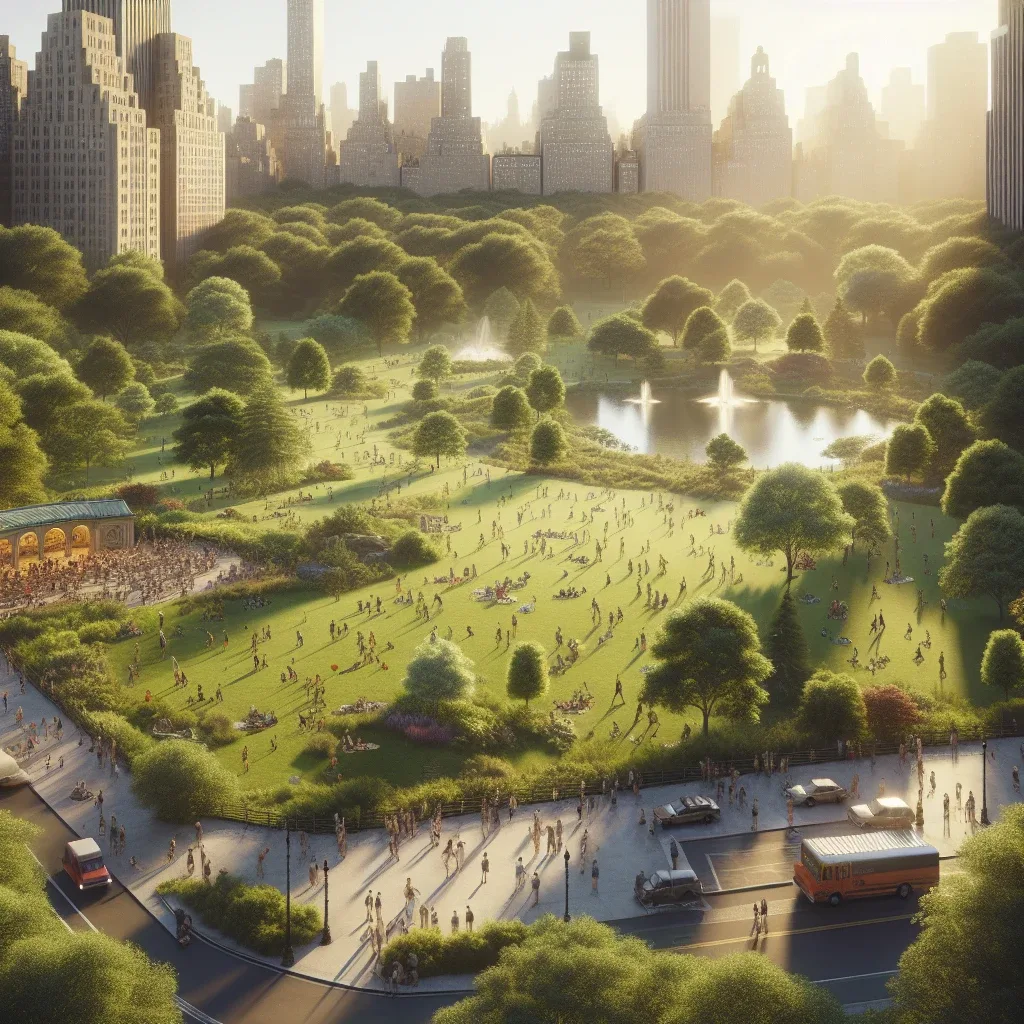 Central Park: 843-Acre Oasis Hosts 2026 Programs – Article featured image