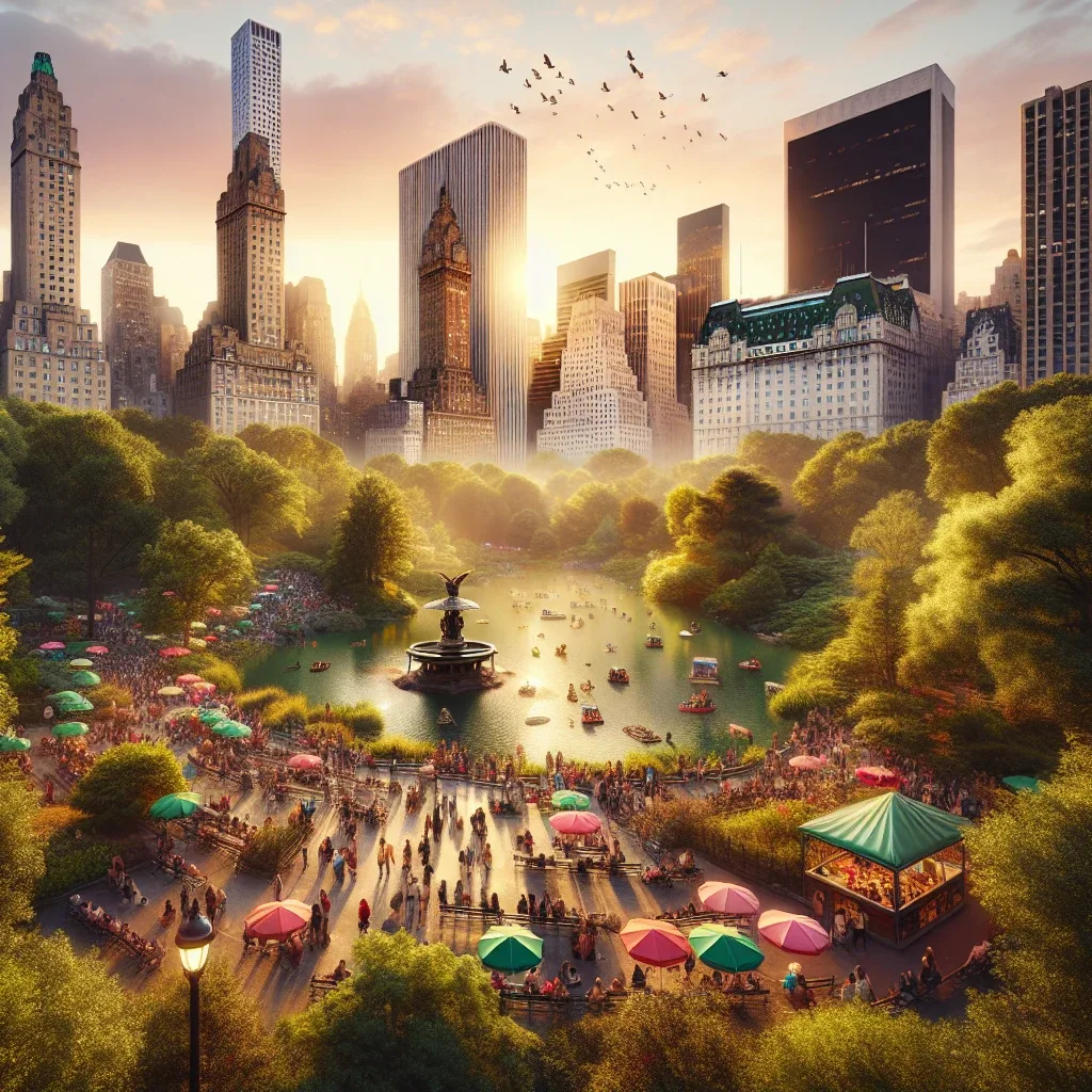Central Park: 843 Acres See Diverse Trends in 2026 Season – Article featured image