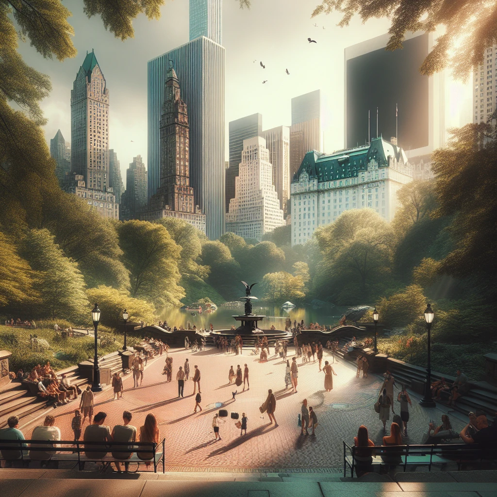 Central Park 9/11 Race 2026: NYRR… | Central Park News