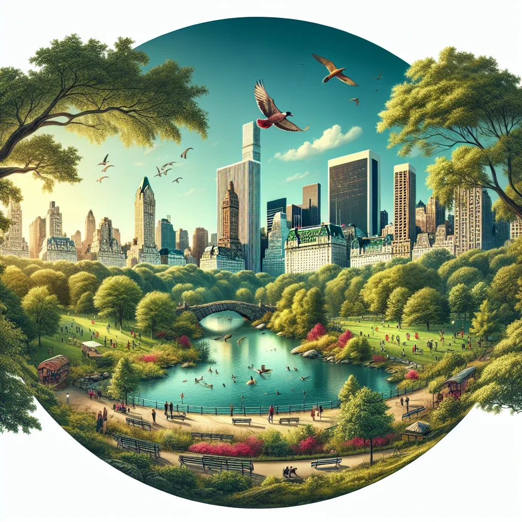 Central Park Access, Pedestrian Safety Eyed in Upcoming City Council Hearings, February 2026 – Article thumbnail