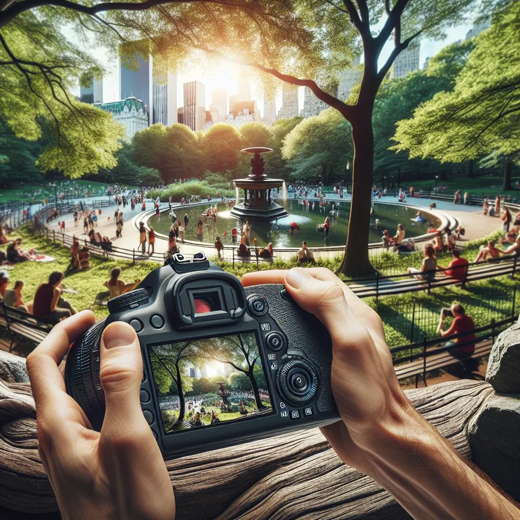 Central Park: Actor Michael Stuhlbarg Attacked with Rock – Article featured image