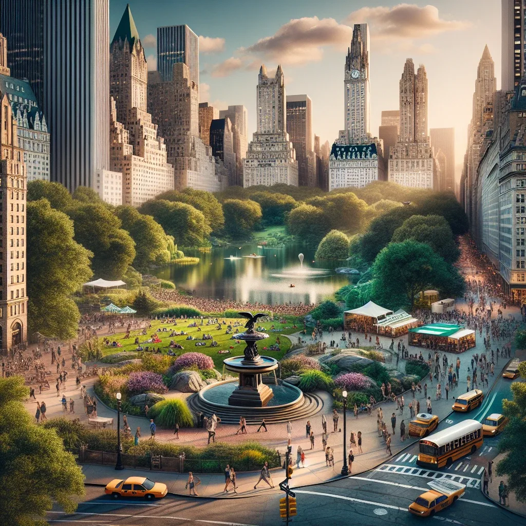 Central Park: Actor Michael Stuhlbarg Attacked with Rock in 2026, Suffers Bruise – Article featured image