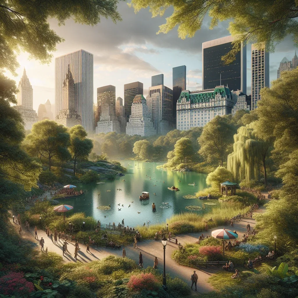 Central Park Adventure Playgrounds Rank Among Nation's Best by USA Today in 2026 – Article featured image