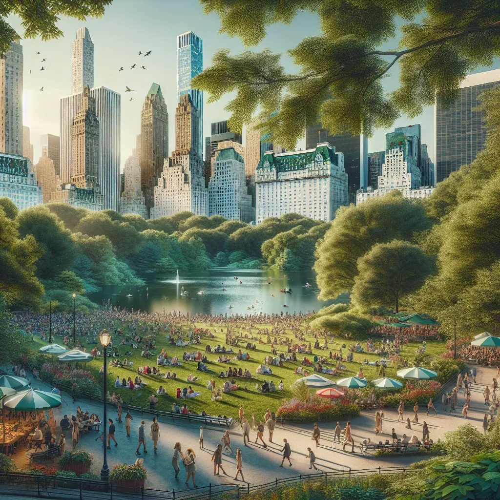 Central Park: Advocates Push for Full Car Ban Across All NYC Parks – Article featured image