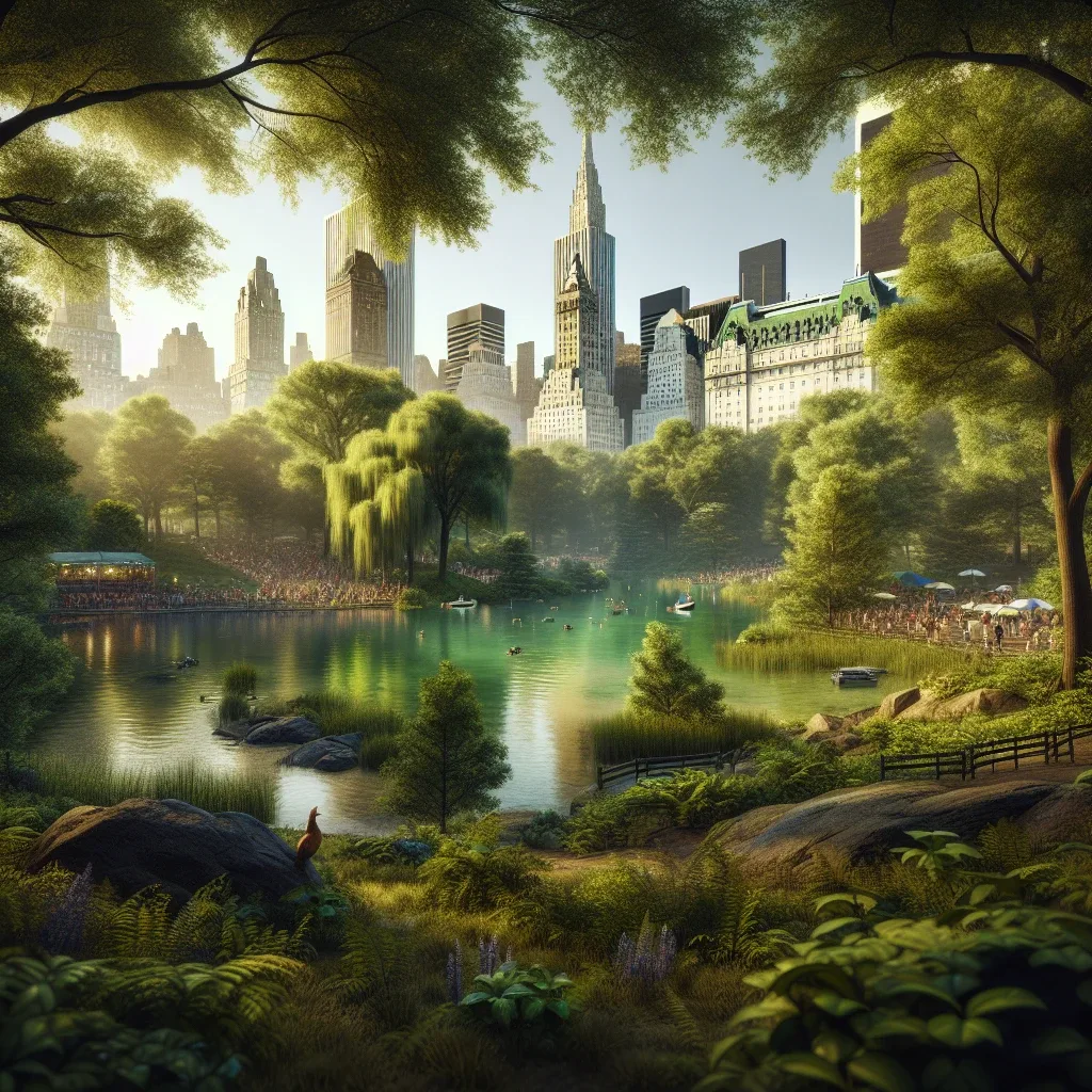 Central Park: Advocates Urge Permanent Ban on Cars Across All City Parks – Article featured image