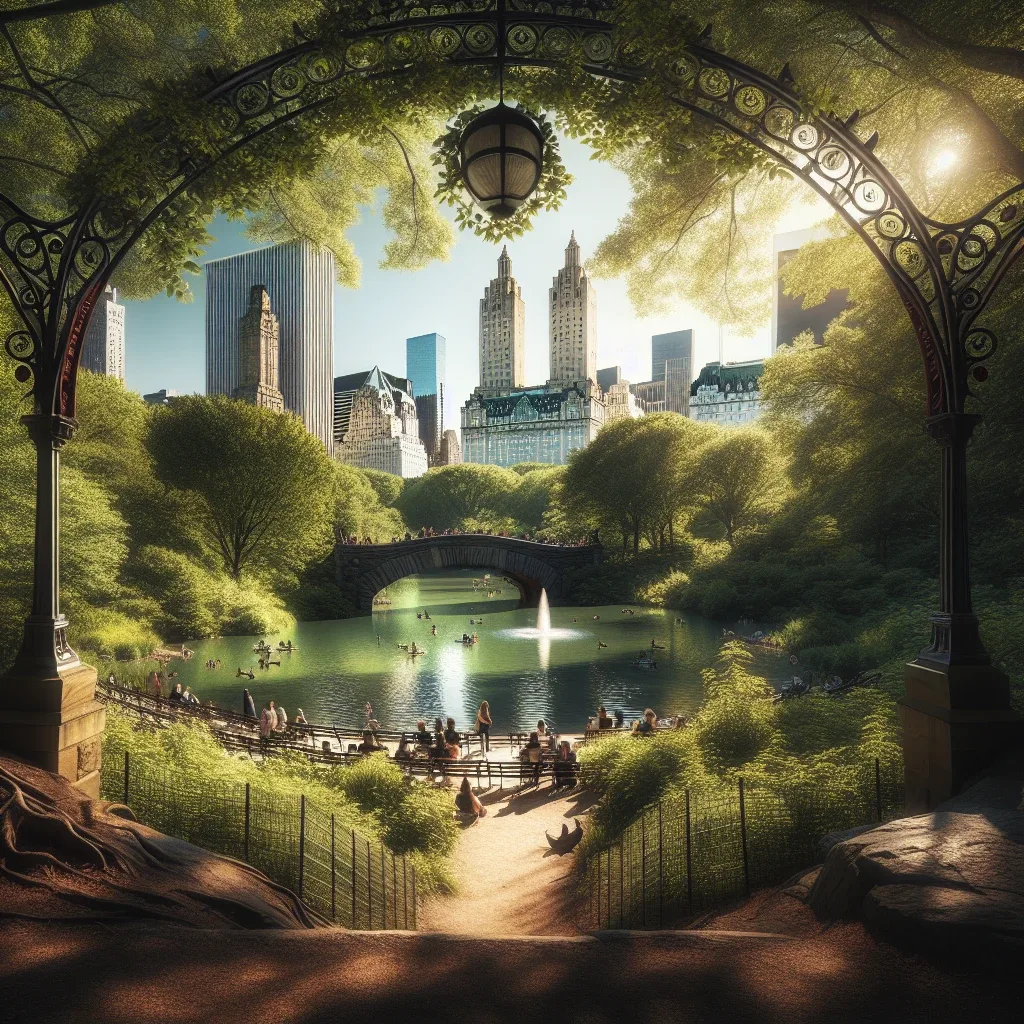 Central Park Anticipates Peak Spring Visitation 2026, New Attractions Planned – Article featured image