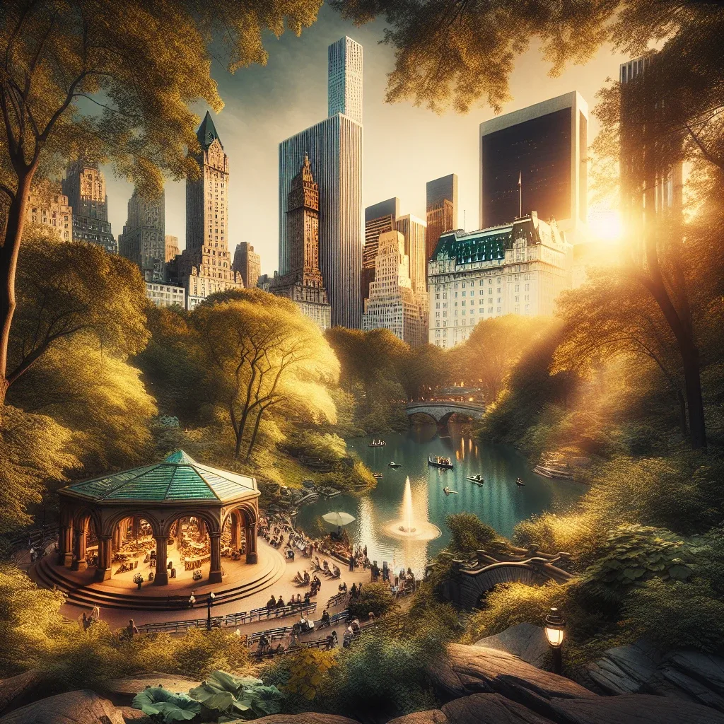 Central Park Anticipates Record Spring Event Attendance for 2026 Season – Article featured image