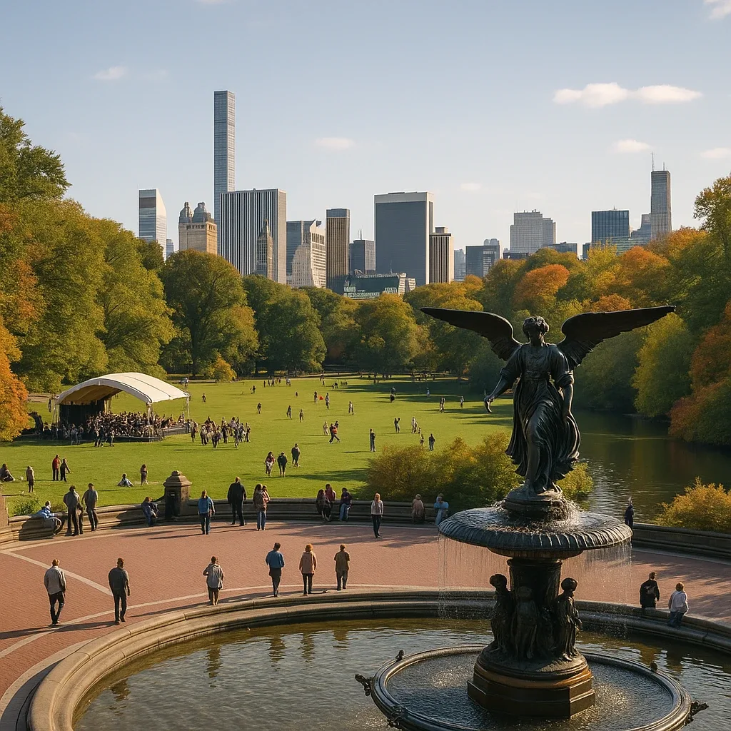 Central Park Horse Dennis Collapses and Dies Near 72nd Street Loop – Article thumbnail