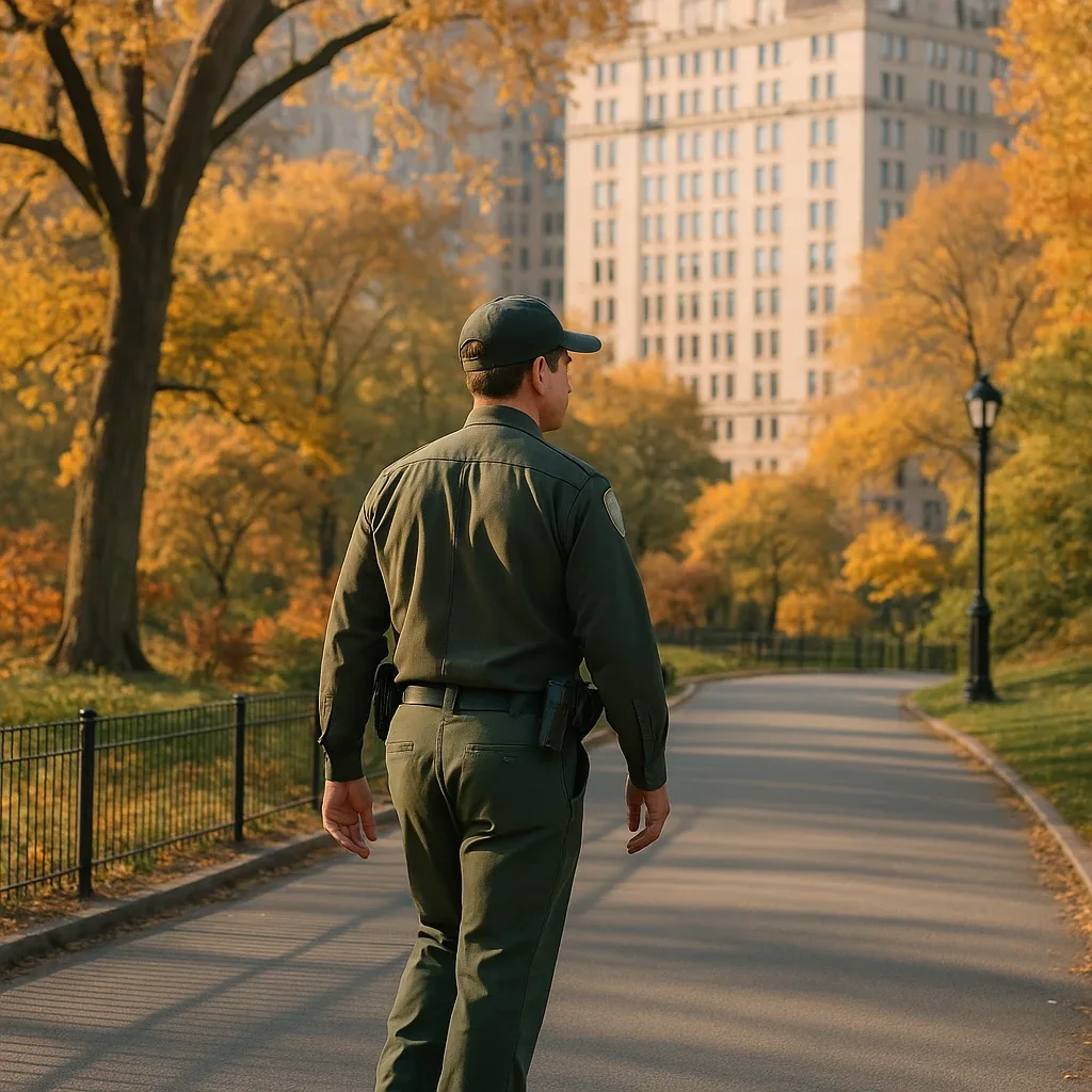 Central Park Apartments Neighbors Notice Ranger Patrol Surge – Article thumbnail