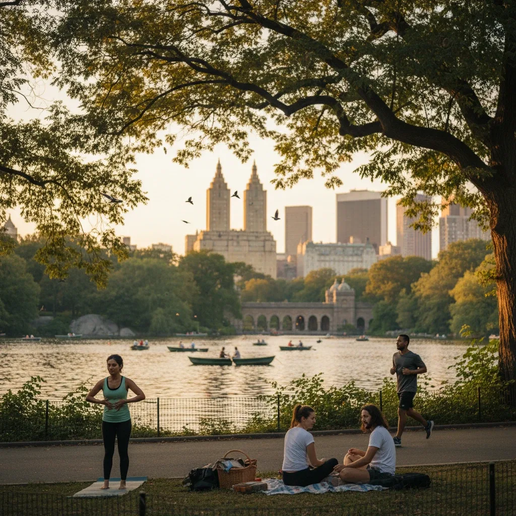 Central Park Conservancy Announces Free FIFA World Cup 2026 Watch Party – Article thumbnail