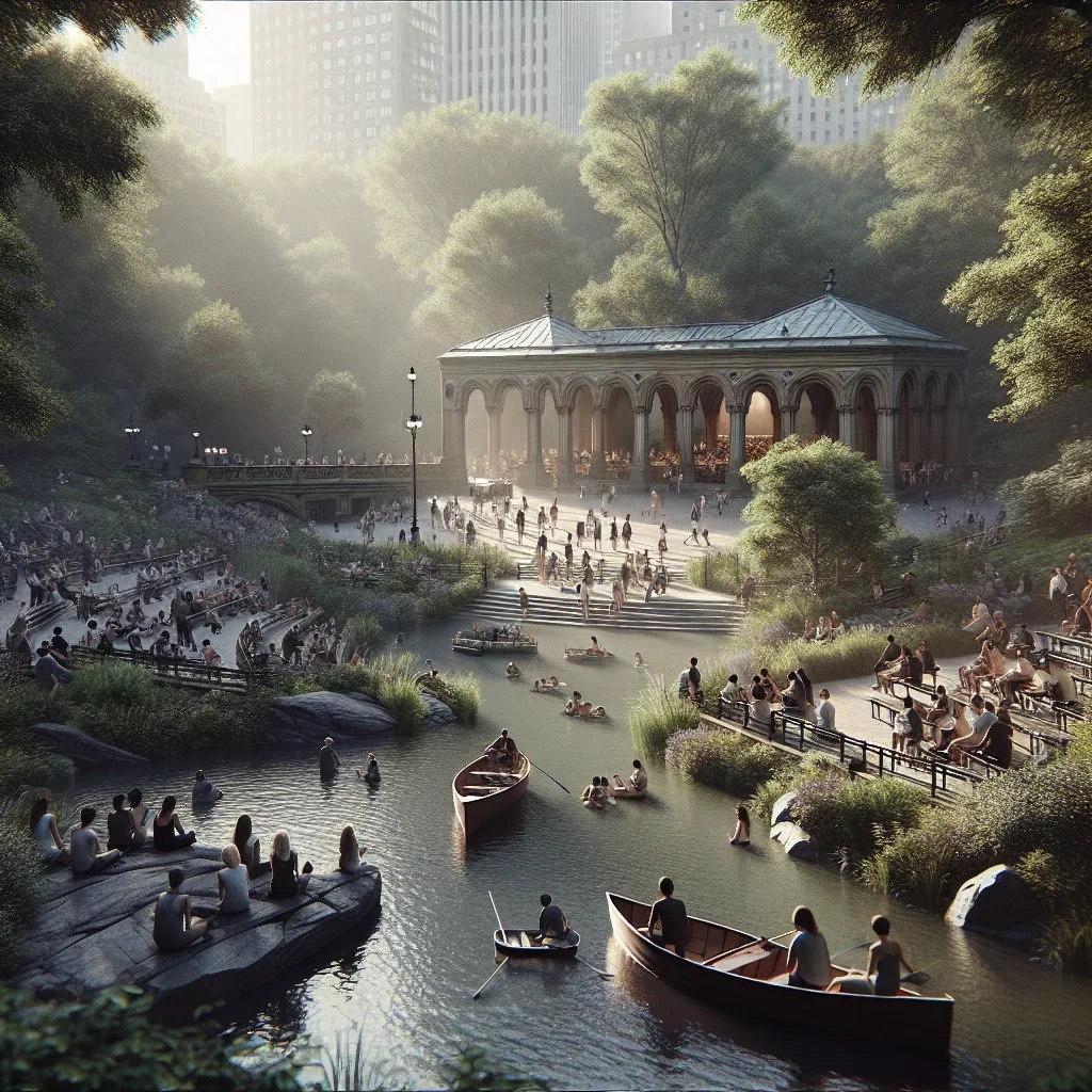 Central Park Arsenal Gallery Hosts Sarah Yuster: Outside Voices, May 2026 – Article thumbnail
