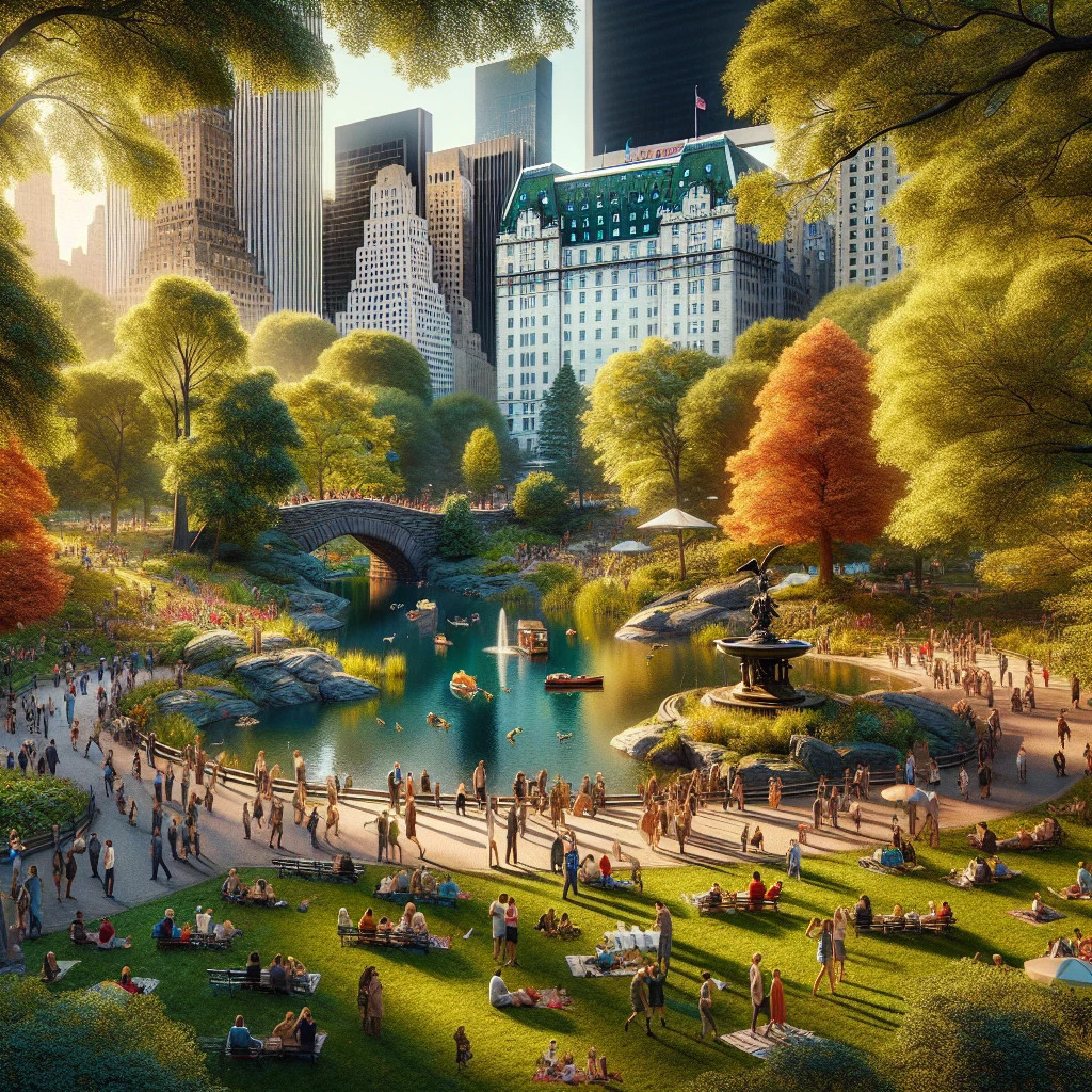Central Park Safety Concerns Mount After Assault Incident, NYPD Investigates – Article featured image