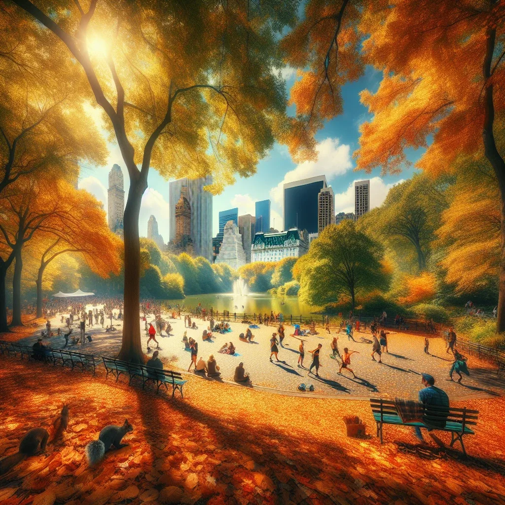 Central Park: Police Release Video In Brutal 2026 Assault Case – Article featured image