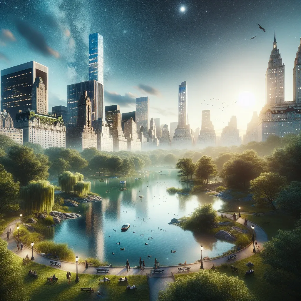 Central Park Attack: NYPD Reports Woman, 24, Slashed – Article featured image