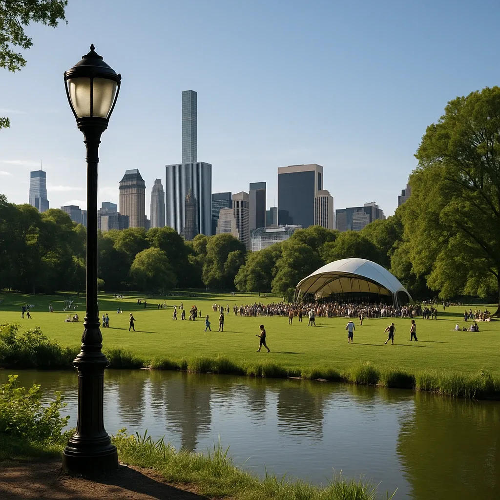 Central Park Announces Autumn Classical Theater Performance Schedule – Article thumbnail