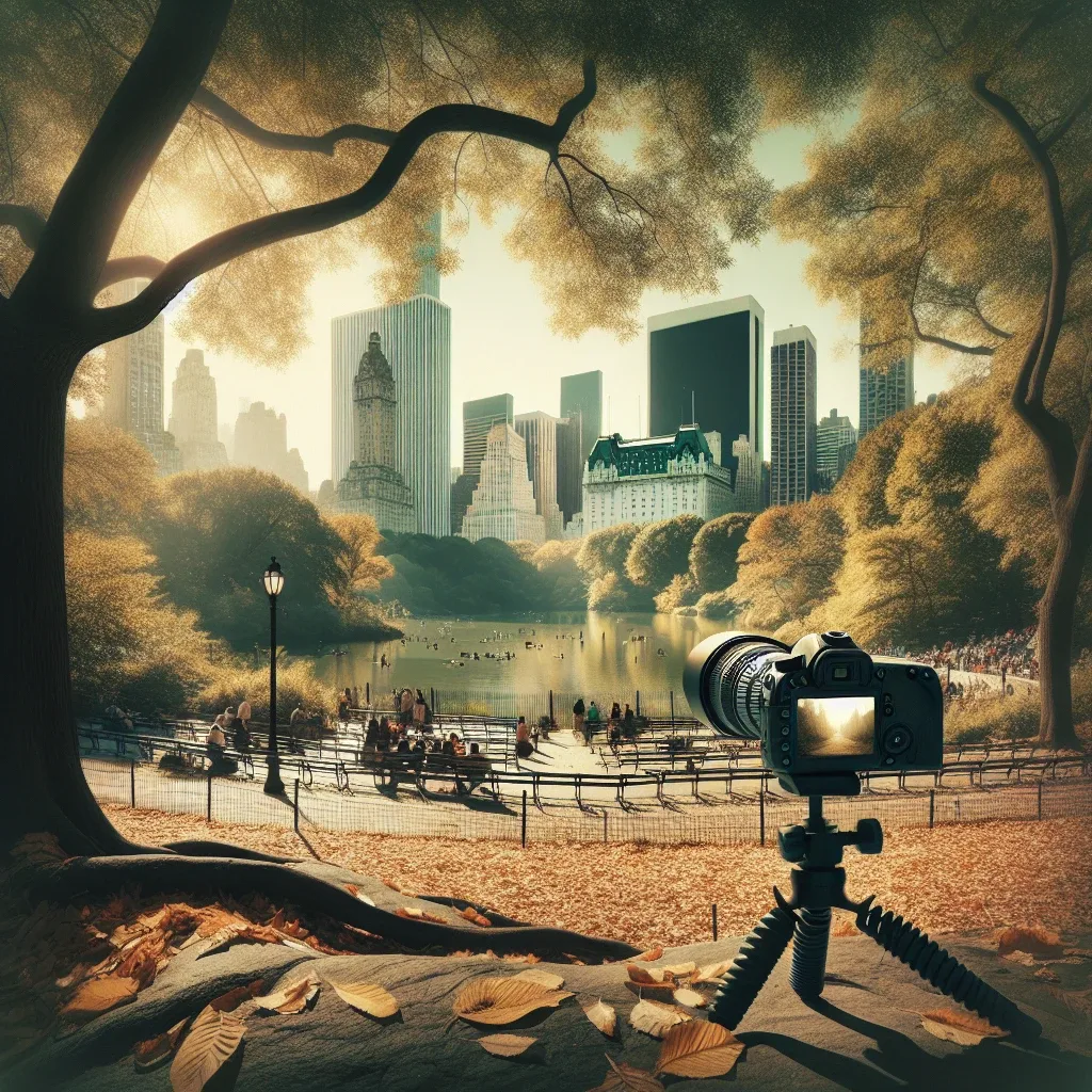 Central Park Blooms in Spring 2026, Tragedy Strikes Near Harlem Meer – Article featured image