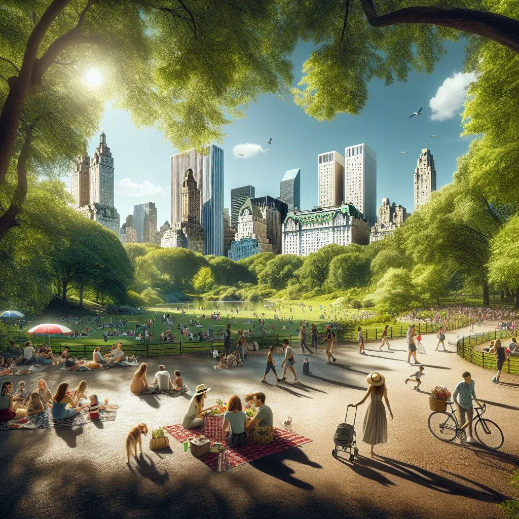 Central Park: Body Discovered February 13, 2026, Investigation Underway – Article thumbnail