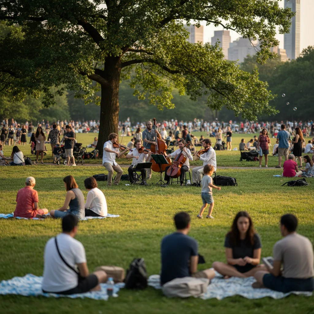 Central Park Calendar Details Myriad 2026 Events and Attractions – Article thumbnail