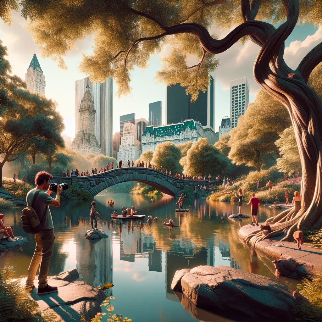 Central Park Car Ban Proposal Gains Support, Safety Data Presented – Article thumbnail