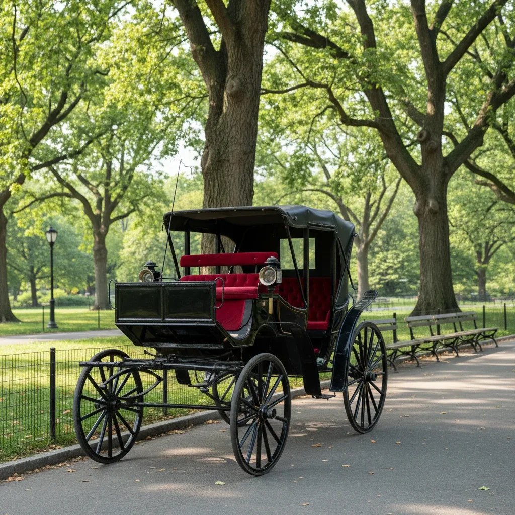 Central Park Carriage Rides Halted After Teen's Death, Union Confirms Safety Stand-Down – Article thumbnail