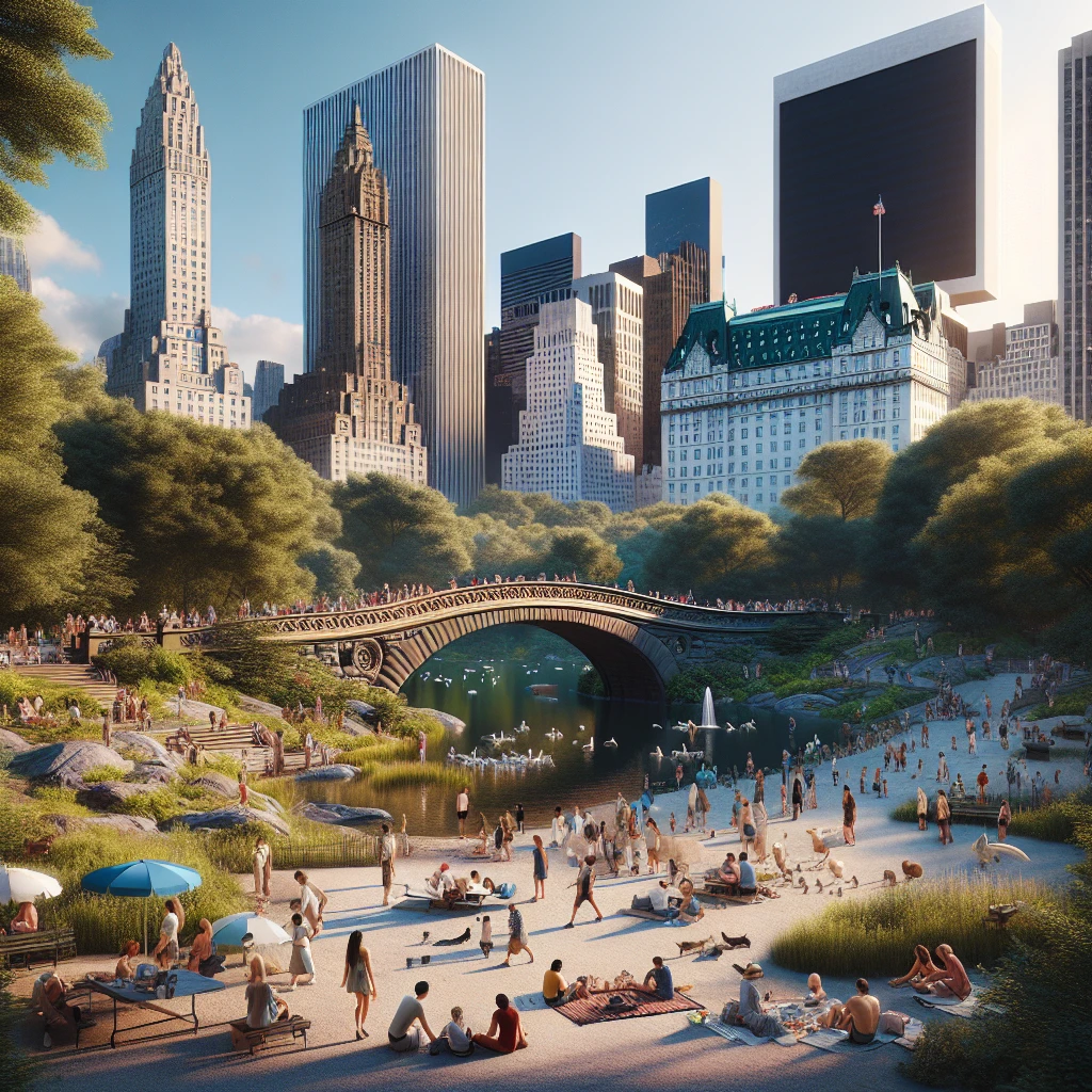 Central Park Celebrates 2026 'Bark in the Park' Fundraiser Success – Article thumbnail