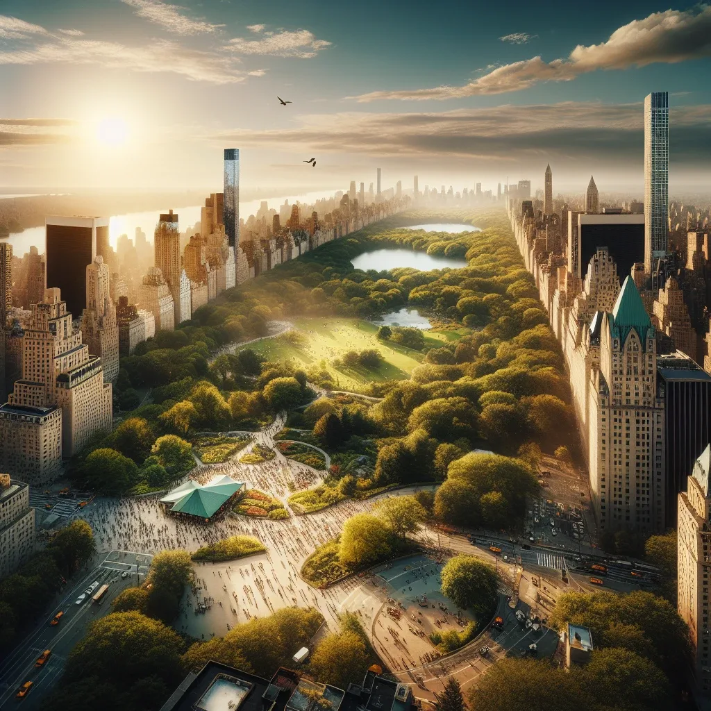 Central Park Celebrates Women's History Month with 2026 Events – Article thumbnail
