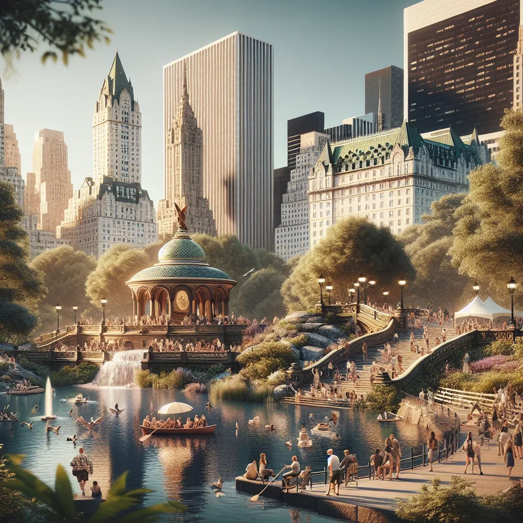 Central Park: Century-Old Game Kicks Off, NYRR Plans 9/11 Memorial Race – Article thumbnail