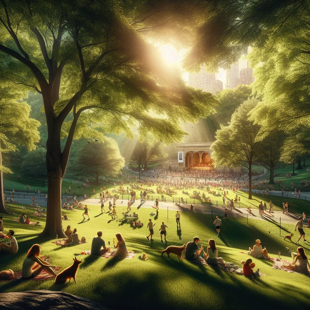 Central Park's Cherry Blossoms 2026 Peak Draws Enthusiastic Visitors – Article featured image