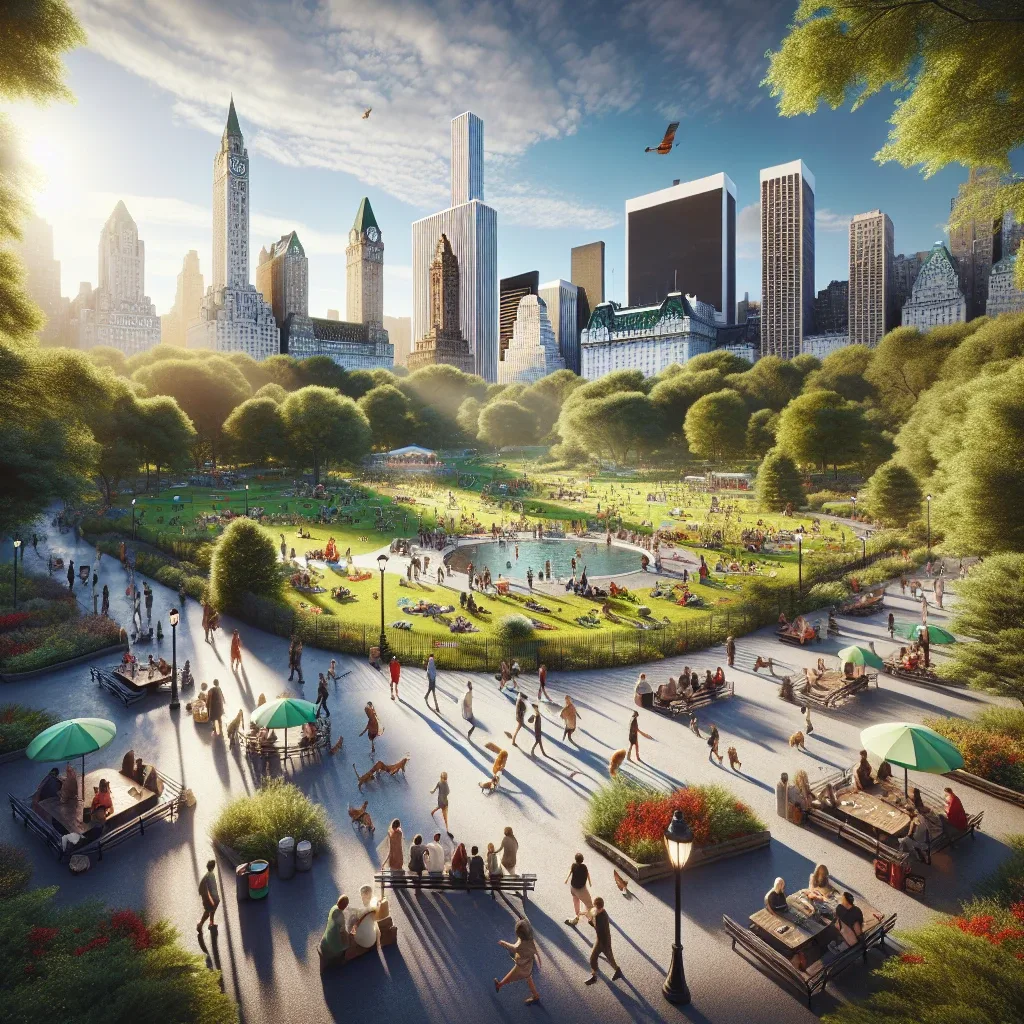 Central Park: Cherry Blossoms Begin Peak Bloom, Drawing Spring Visitors – Article featured image