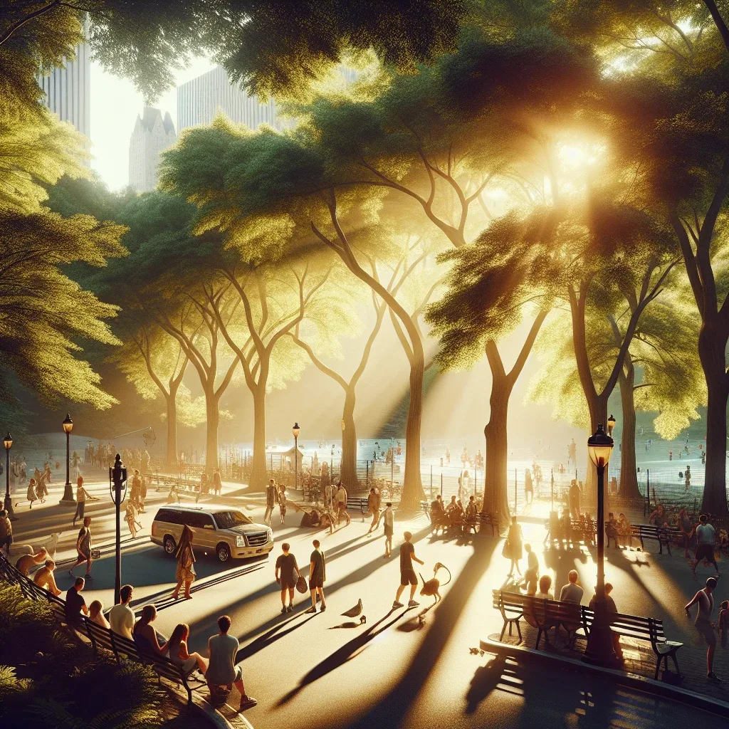 Central Park: Cherry Blossoms Inspire Spring Reflection, Crowds Return – Article featured image