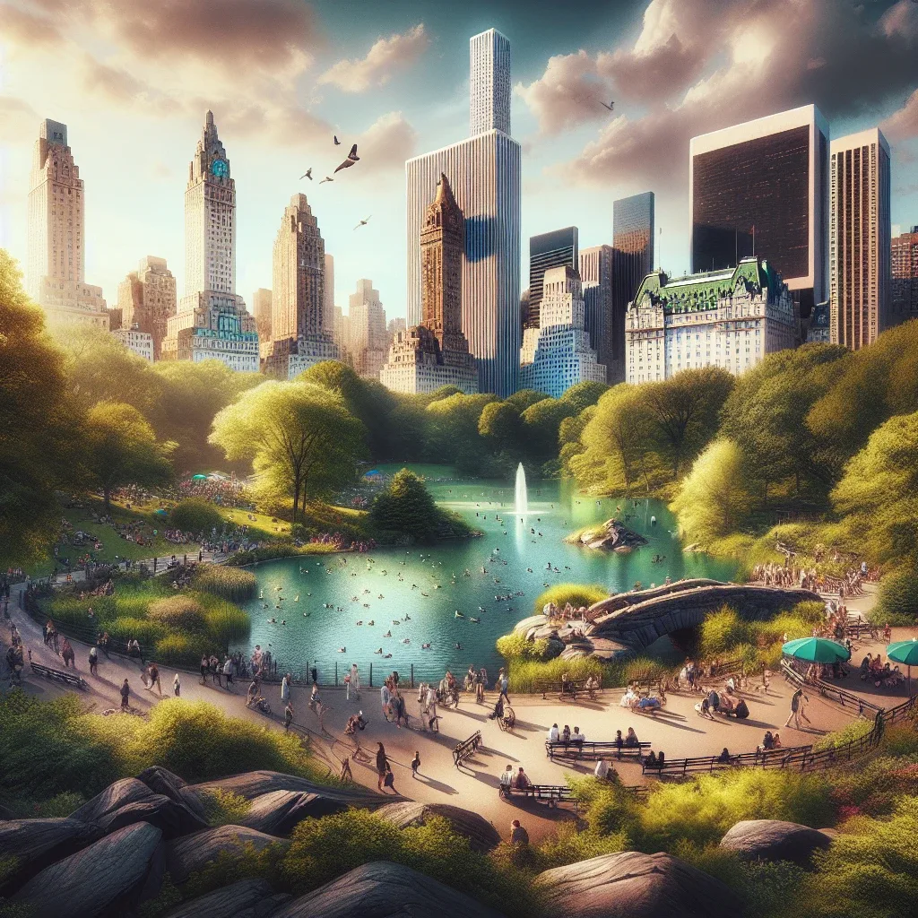 Central Park Cherry Blossoms Reach Peak Bloom April 1, 2026 – Article thumbnail