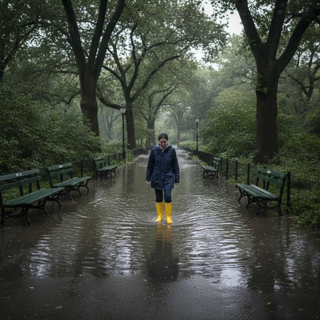 Central Park Experiences Climate Change Impacts, UN News Reports in September 2026 – Article thumbnail
